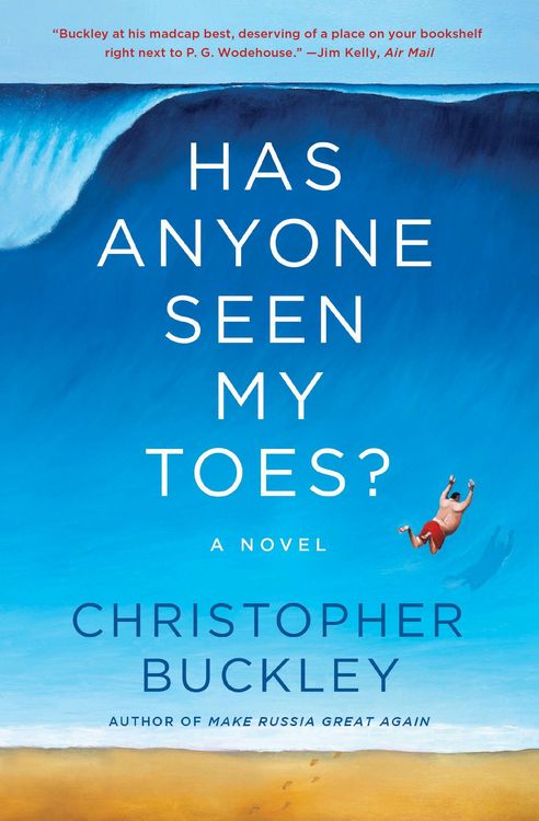 Produktbild: Has Anyone Seen My Toes?