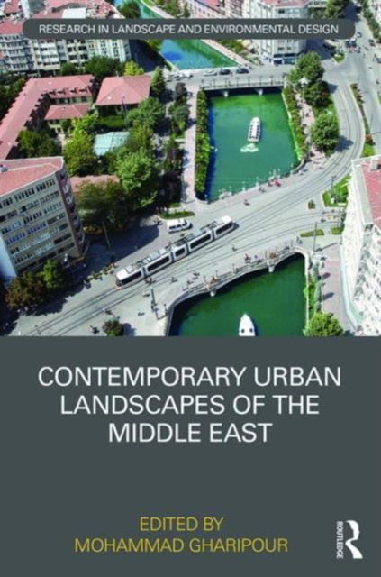 Produktbild: Contemporary Urban Landscapes of the Middle East