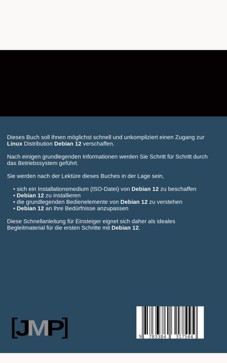 Produktbild: Debian 12
