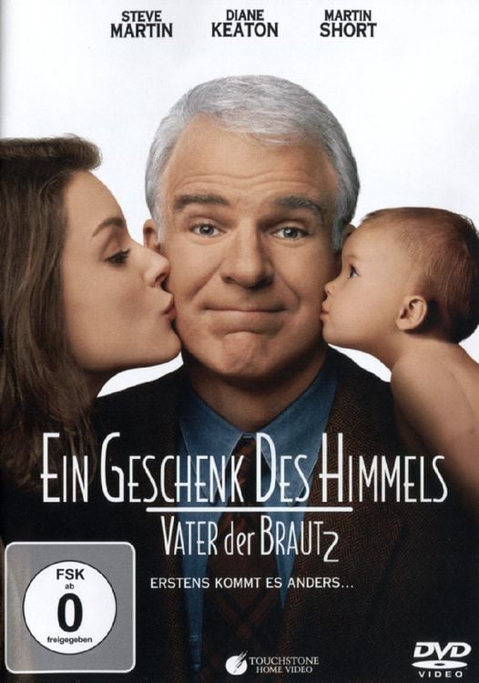 Produktbild: Vater der Braut 2 - Ein Geschenk des Himmels