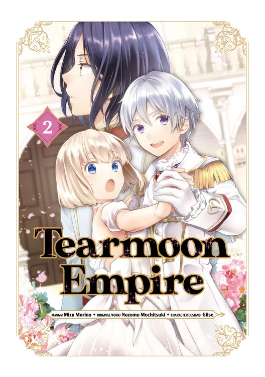Produktbild: Tearmoon Empire (Manga) Volume 2