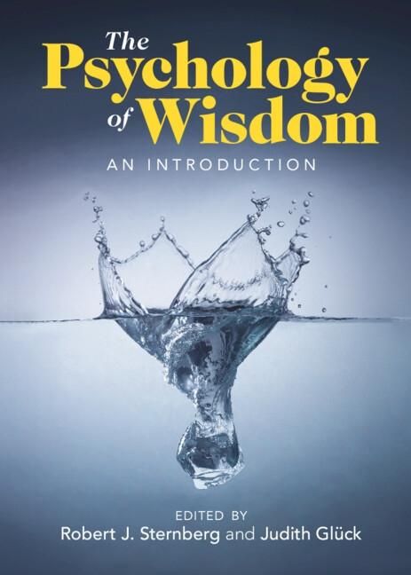 Produktbild: Psychology of Wisdom