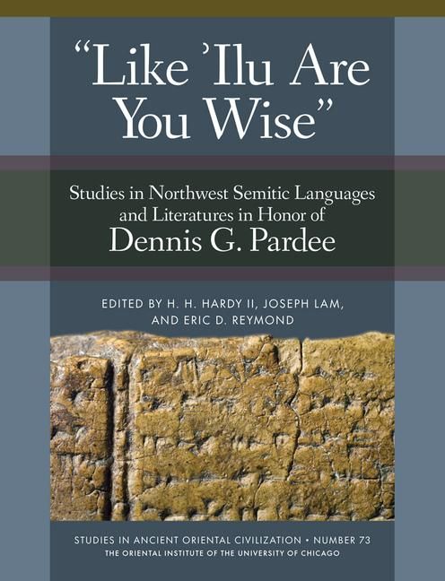 Produktbild: 'Like 'Ilu Are You Wise'
