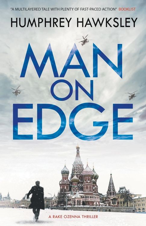 Produktbild: Man on Edge