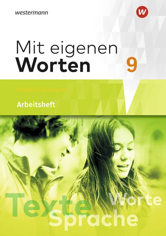 Produktbild: Mit eigenen Worten - Sprachbuch f&uuml;r bayerische Realschulen Ausgabe 2016