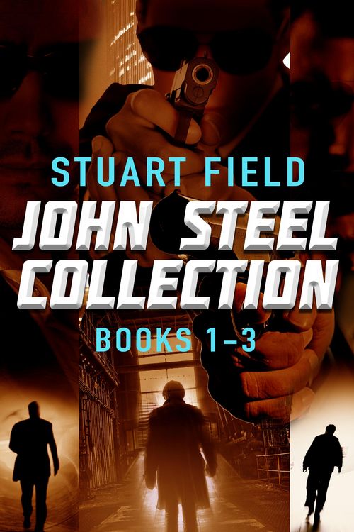 Produktbild: John Steel Collection - Books 1-3