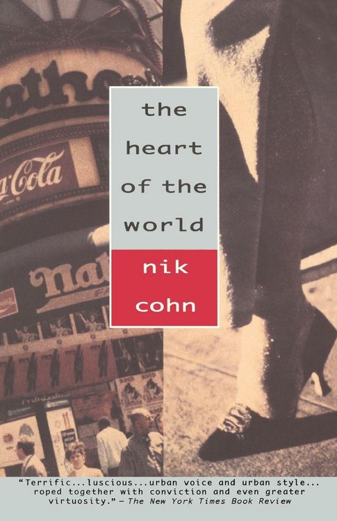Produktbild: The Heart of the World