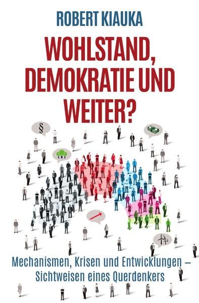 Produktbild: Wohlstand, Demokratie und weiter?