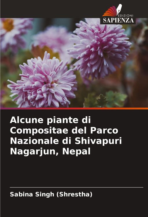Produktbild: Alcune piante di Compositae del Parco Nazionale di Shivapuri Nagarjun, Nepal