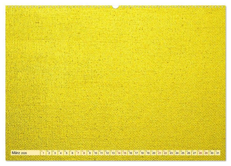Produktbild: Goldglanz Bastelkalender (Wandkalender 2026 DIN A2 quer), CALVENDO Monatskalender