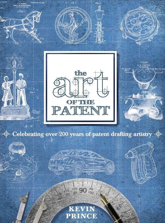 Produktbild: The Art of the Patent