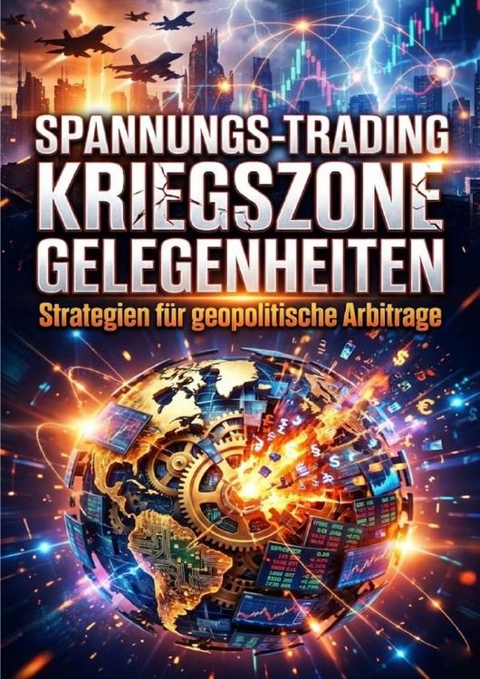 Produktbild: Spannungs‑Trading: Kriegszone Gelegenheiten