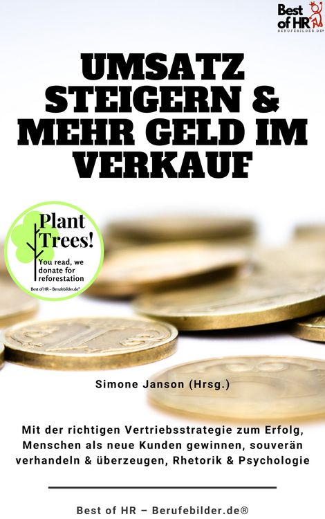 Produktbild: Umsatz steigern & mehr Geld im Verkauf