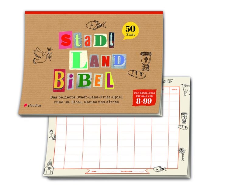 Bild vom Artikel Stadt, Land, Bibel vom Autor Heide Warkentin