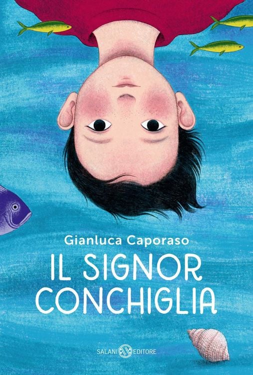 Produktbild: Il signor Conchiglia