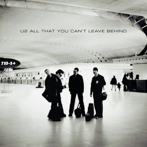 Produktbild: All That You Cant Leave Behind (20th Anniversary