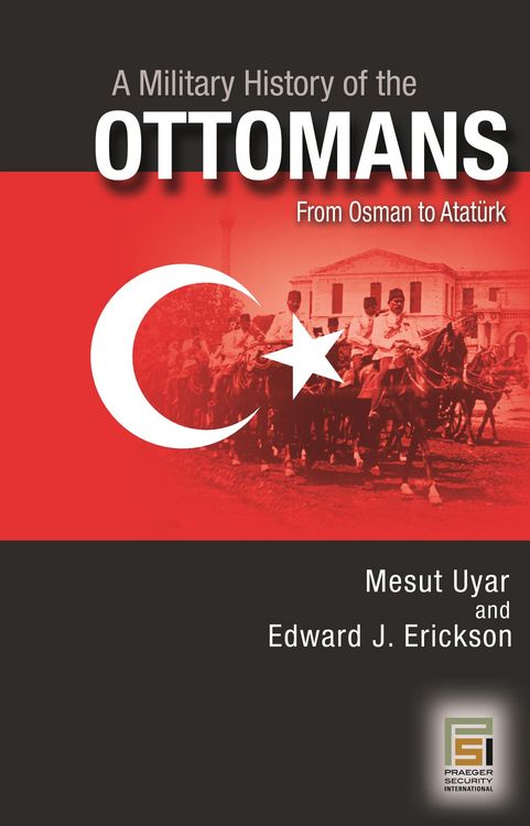 Produktbild: A Military History of the Ottomans