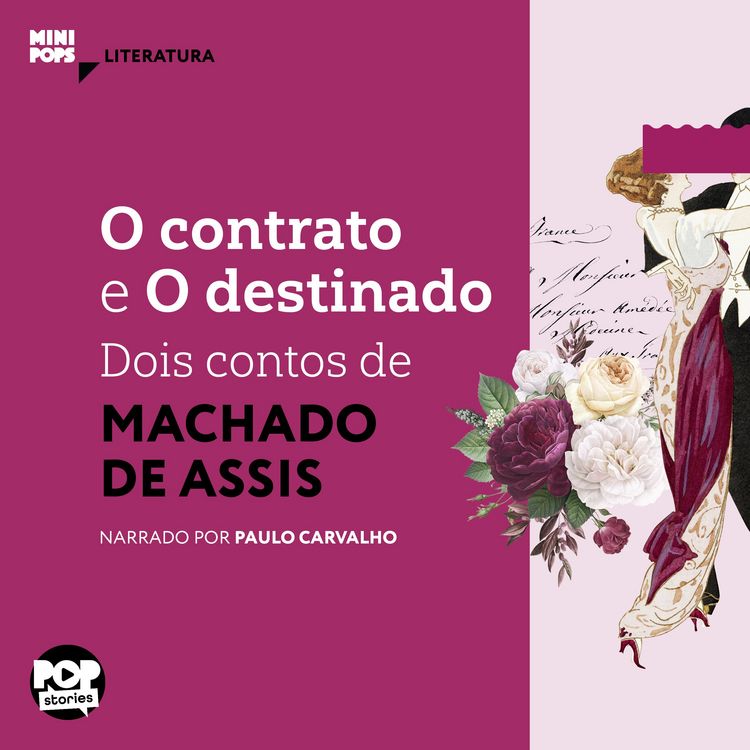Produktbild: O contrato e O destinado: Dois contos de Machado de Assis