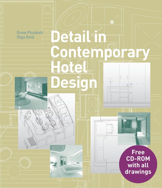 Produktbild: Detail in Contemporary Hotel Design