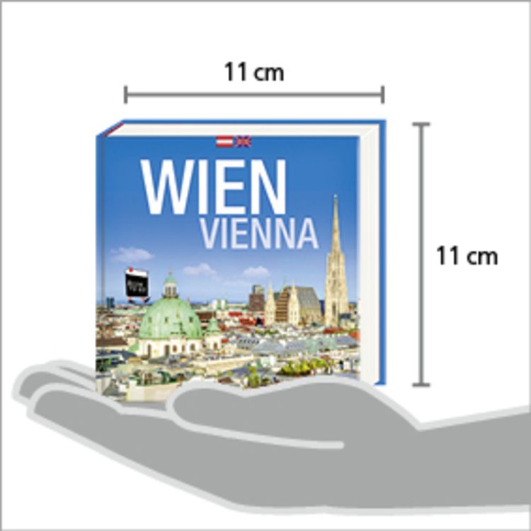 Produktbild: Wien / Vienna - Book To Go