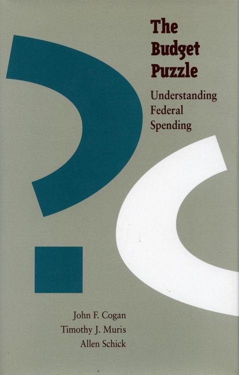 Produktbild: The Budget Puzzle
