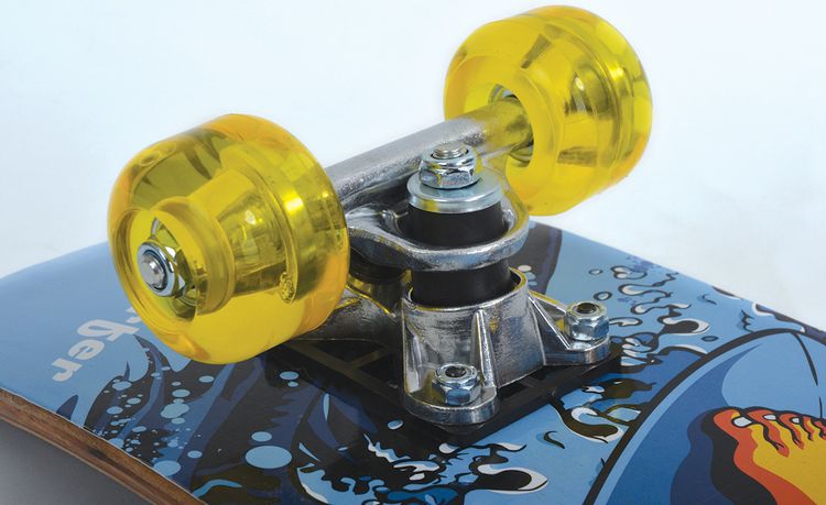 Produktbild: Skateboard JUNIOR 24&acute; Best Surfer
