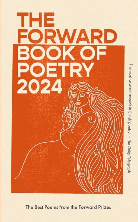 Produktbild: The Forward Book of Poetry 2024