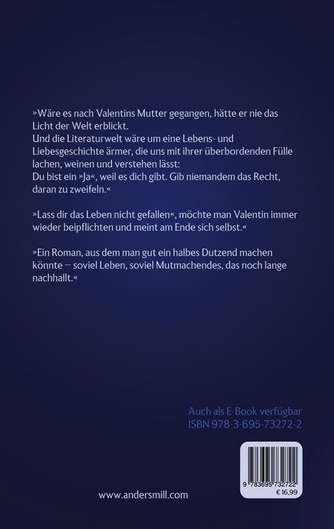 Produktbild: Im Nachhinein brennt noch Licht