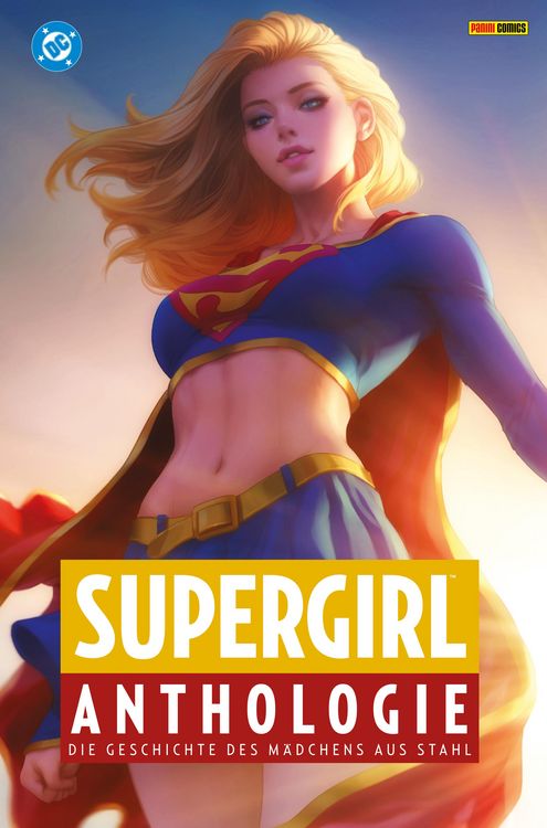 Produktbild: Supergirl Anthologie