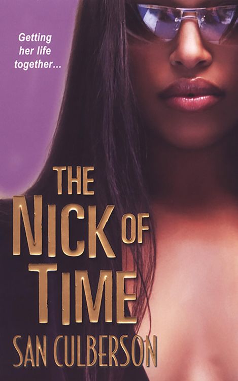 Produktbild: The Nick Of Time