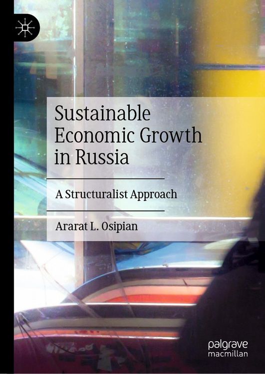 Produktbild: Sustainable Economic Growth in Russia