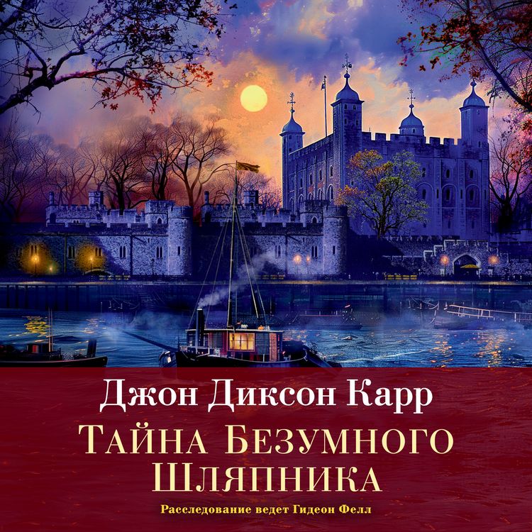 Produktbild: Tayna Bezumnogo Shlyapnika