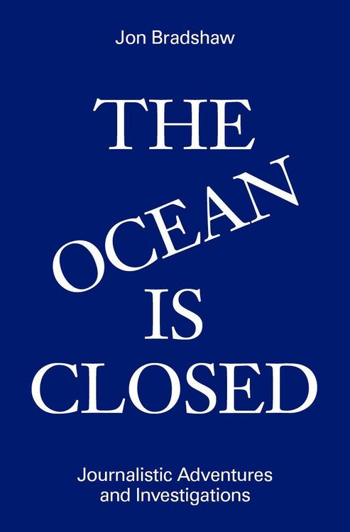 Produktbild: The Ocean Is Closed
