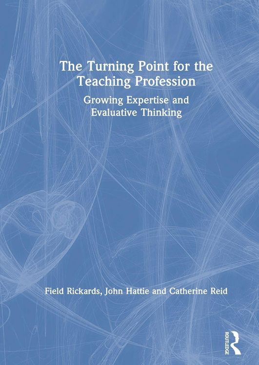 Produktbild: The Turning Point for the Teaching Profession