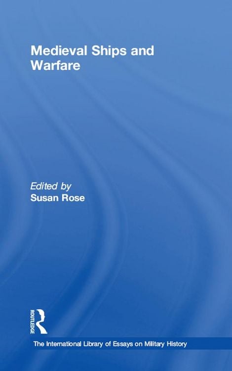 Produktbild: Medieval Ships and Warfare