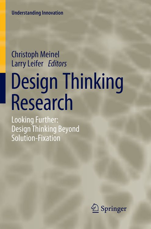 Produktbild: Design Thinking Research