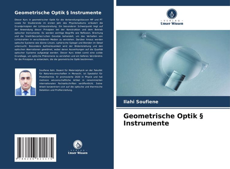 Produktbild: Geometrische Optik &sect; Instrumente
