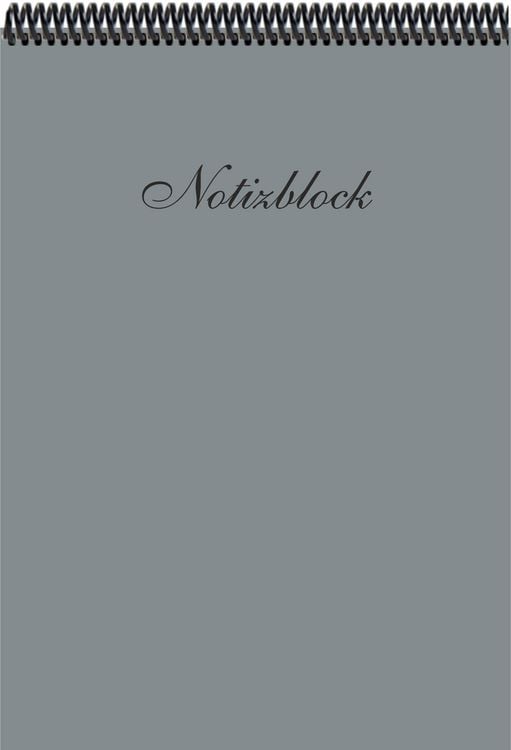 Produktbild: Notizblock DINA 5