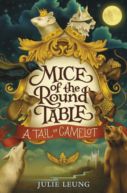 Produktbild: Mice of the Round Table #1: A Tail of Camelot