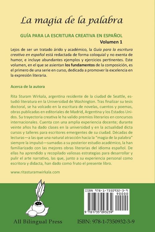 Produktbild: La magia de la palabra. Volumen 1