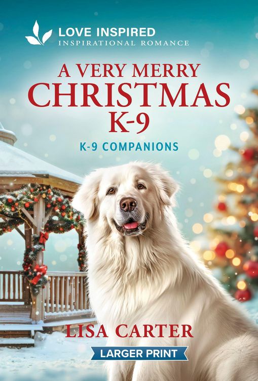 Produktbild: A Very Merry Christmas K-9