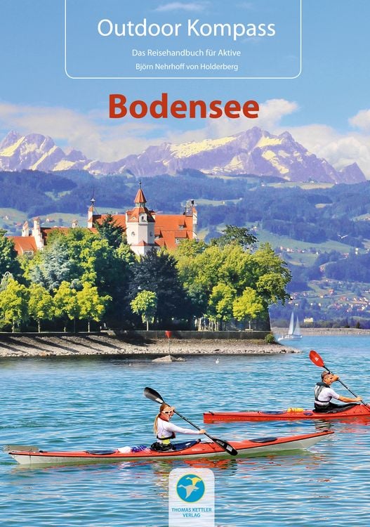 Produktbild: Outdoor Kompass Bodensee
