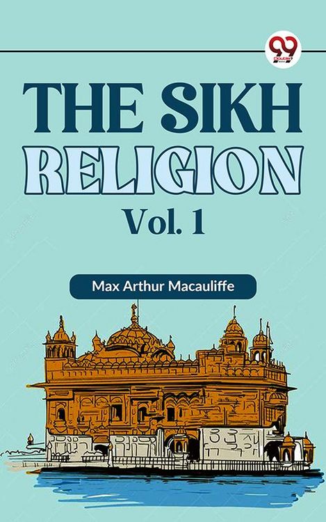 Produktbild: The Sikh Religion Vol.1