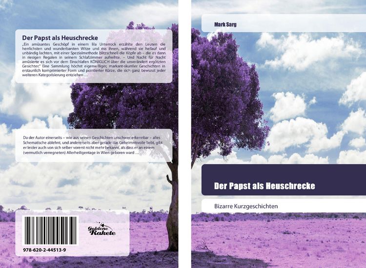 Produktbild: Der Papst als Heuschrecke