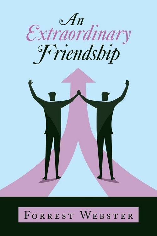 Produktbild: An Extraordinary Friendship
