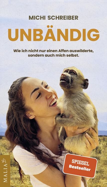 Produktbild: Unb&auml;ndig - Der SPIEGEL-Bestseller