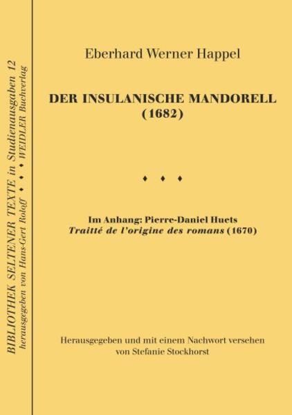 Produktbild: Der Insulanische Mandorell (1682)
