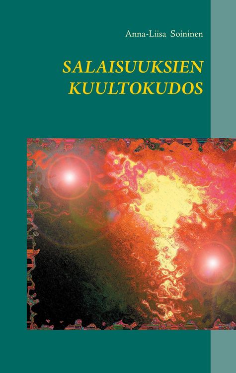 Produktbild: Salaisuuksien kuultokudos