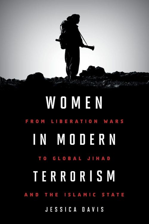 Produktbild: Women in Modern Terrorism
