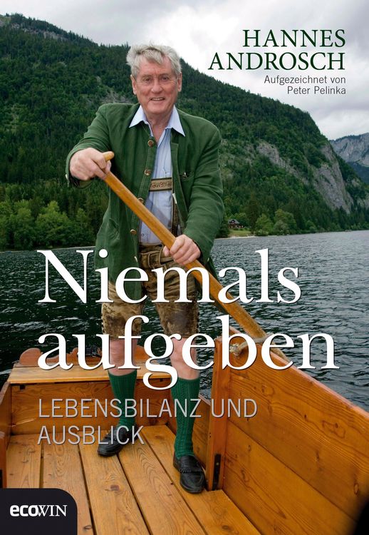 Produktbild: Niemals aufgeben
